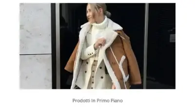 Screenshot of Non-Delivery scam website Americanaalley.com