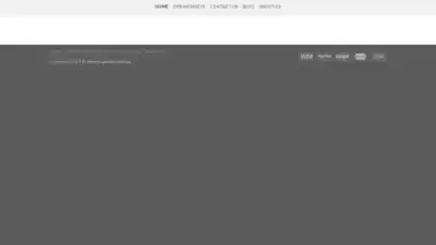 Screenshot of Whisky scam website Americanwhiskeyinc.com