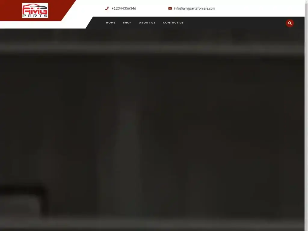 amgpartsforsale-com Alternative Text