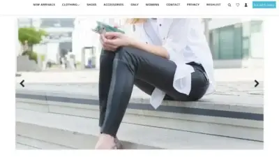 Screenshot of Non-Delivery scam website Amolikheight.com