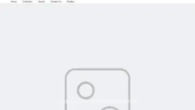 Screenshot of Non-Delivery scam website Amourjo.com