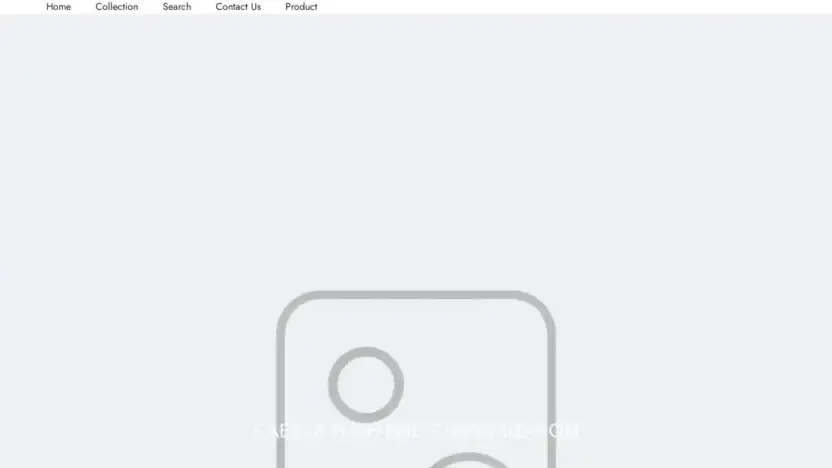 Screenshot of Non-Delivery scam website Amourjo.com