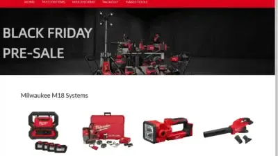 Screenshot of Non-Delivery scam website Ampallets.shop