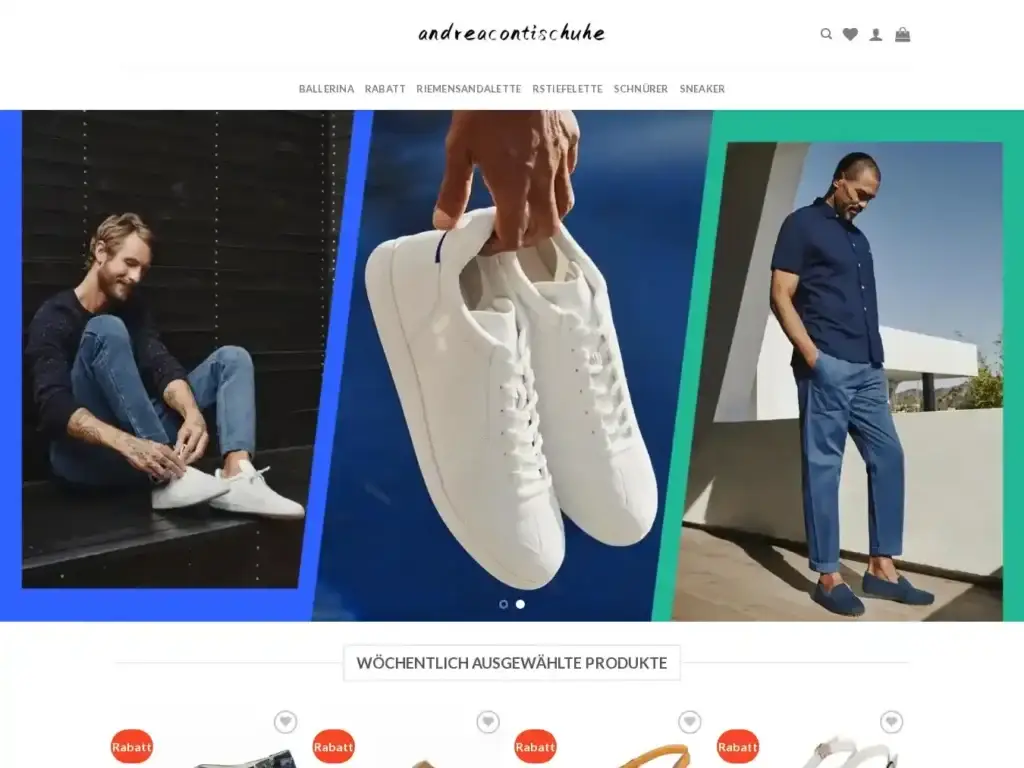 andreaschuhe-com Alternative Text