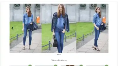 Screenshot of Non-Delivery scam website Andresdelnorte.com