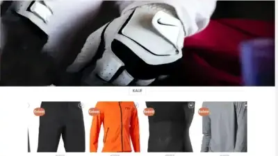 Screenshot of Non-Delivery scam website Angebotedefahrrad.com