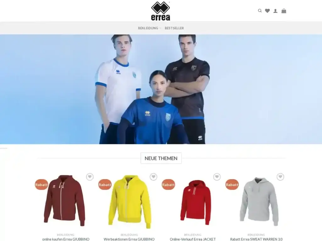 angebotedesport-com Alternative Text