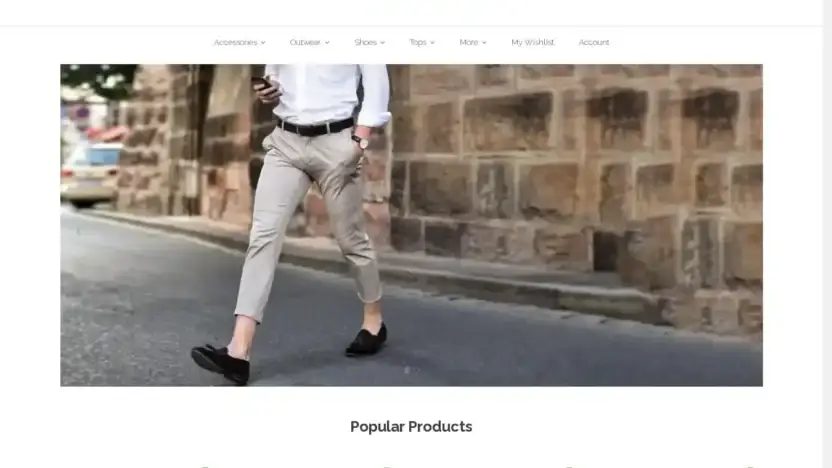 Screenshot of Non-Delivery scam website Angelamycroft.com