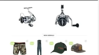 Screenshot of Non-Delivery scam website Angelnfreien.com