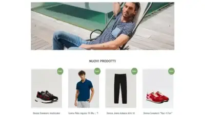 Screenshot of Non-Delivery scam website Angelosimone.com