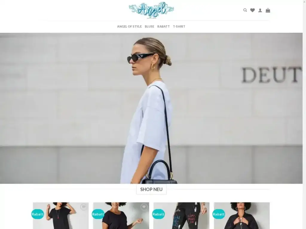 angelstyledamen-com Alternative Text