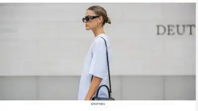 Screenshot of Non-Delivery scam website Angelstyledamen.com