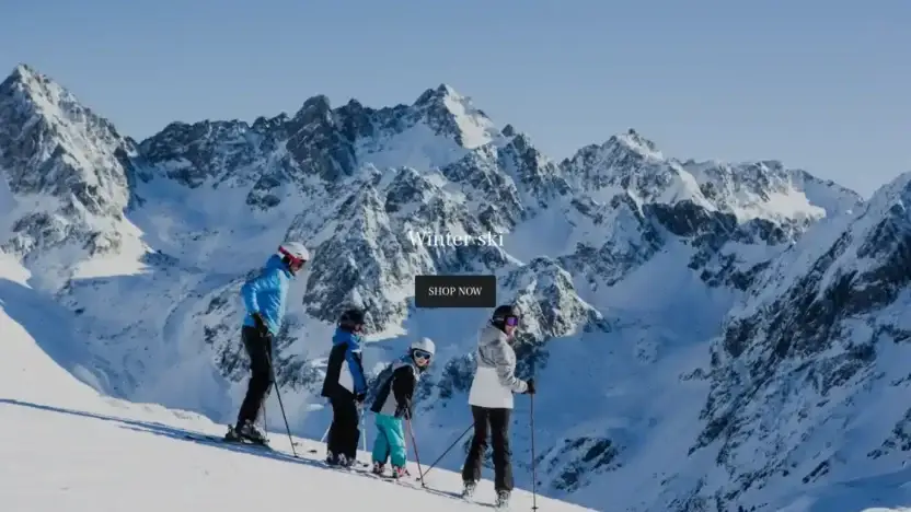 Screenshot of Non-Delivery scam website Aniechic.shop