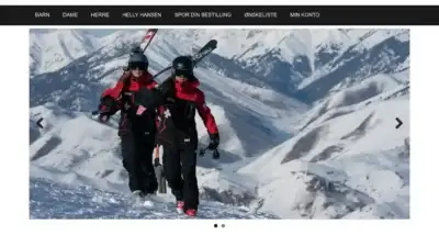 Screenshot of Non-Delivery scam website Annejulias.com