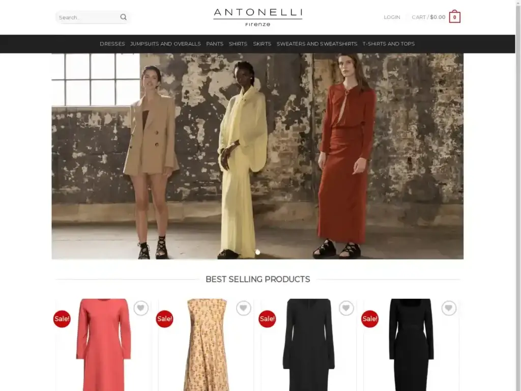 antonellitrendy-com Alternative Text