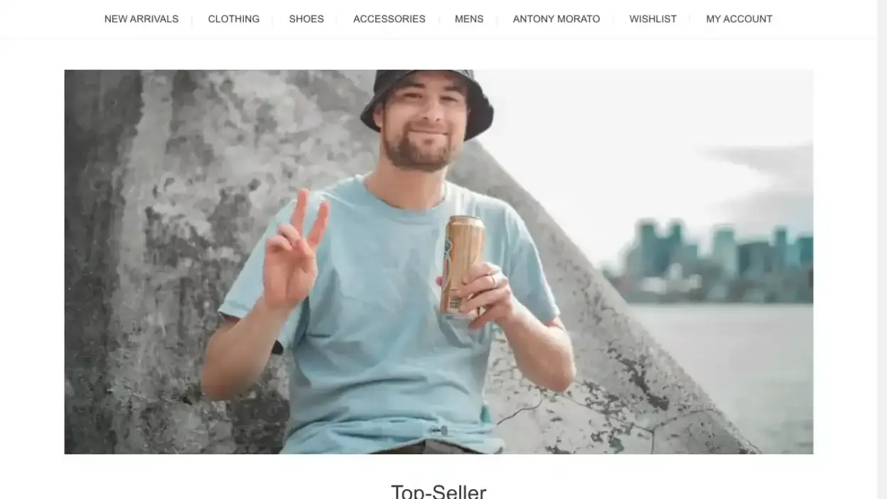 Screenshot of Non-Delivery scam website Apondoroja.com