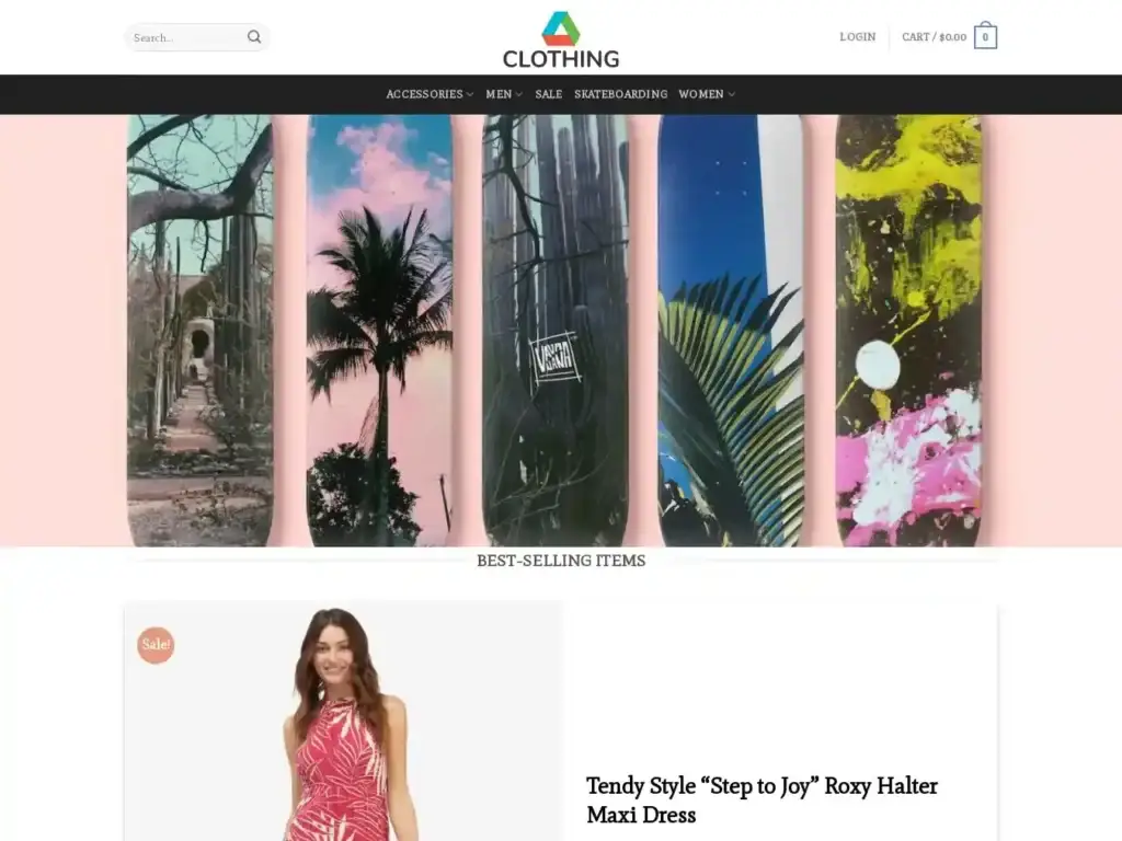 apparelbeach-com Alternative Text