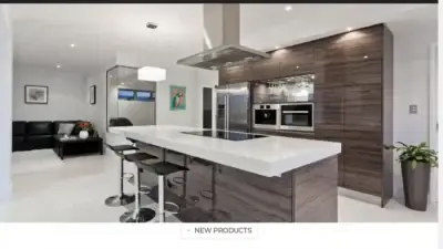 Screenshot of Non-Delivery scam website Appliance-bertazzoni.com