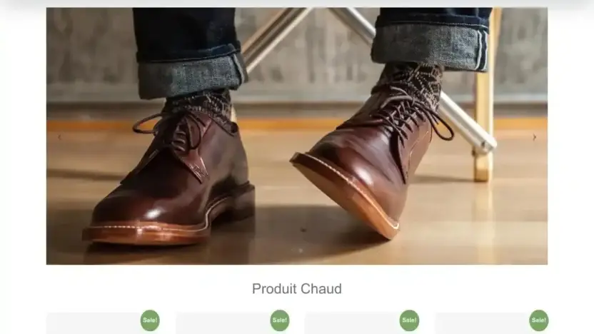 Screenshot of Non-Delivery scam website Appworldng.com