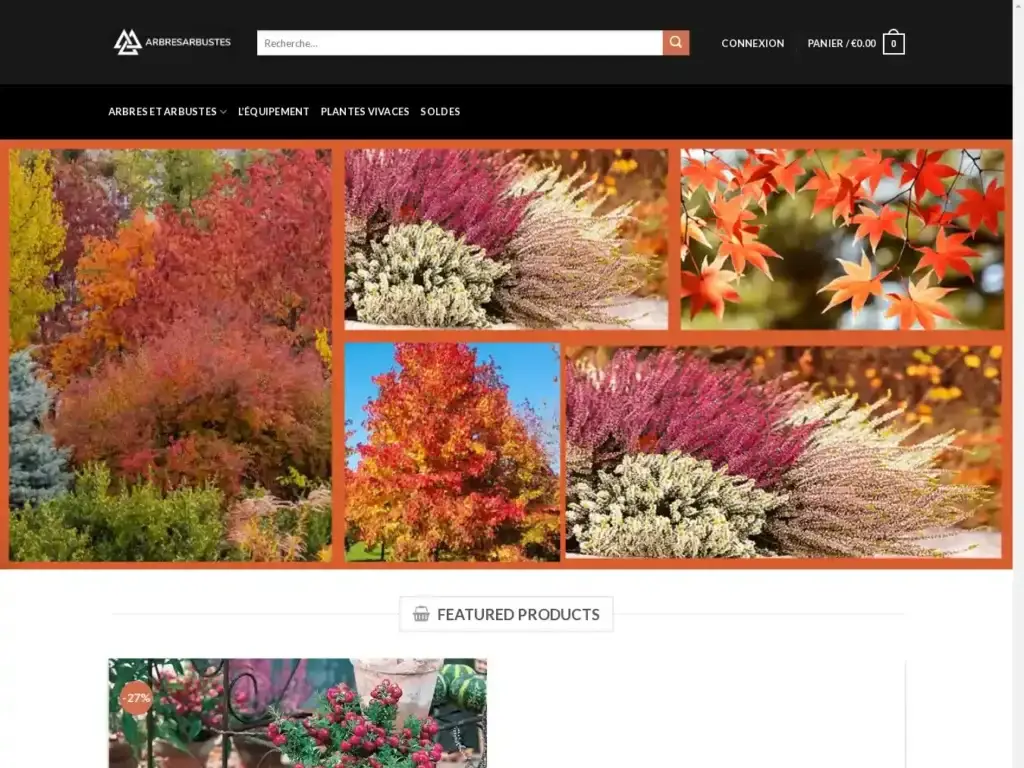 arbresarbustes-com Alternative Text