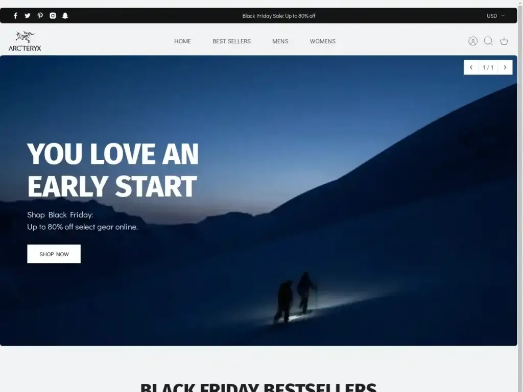 arcterysale-com Alternative Text