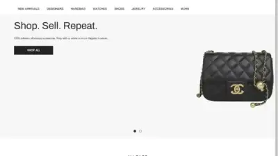 Screenshot of Non-Delivery scam website Aria-zoeyluxuryzone.shop