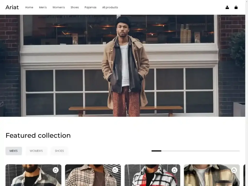 ariatfootwearus-com Alternative Text