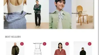 Screenshot of Non-Delivery scam website Arket-eu.com