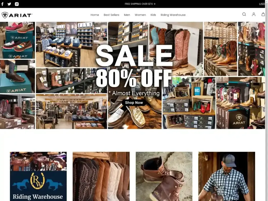 arlatboots-shop Alternative Text