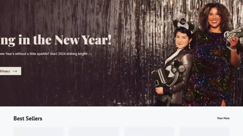 Screenshot of Non-Delivery scam website Asherie.site