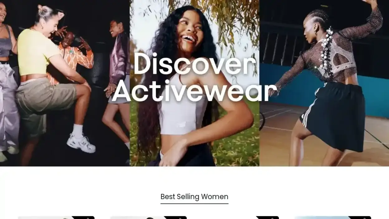 Screenshot of Non-Delivery scam website Asosuk.shop