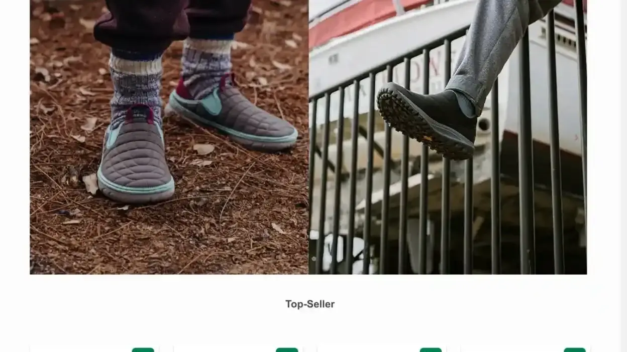 Screenshot of Non-Delivery scam website Asso-ampm.com