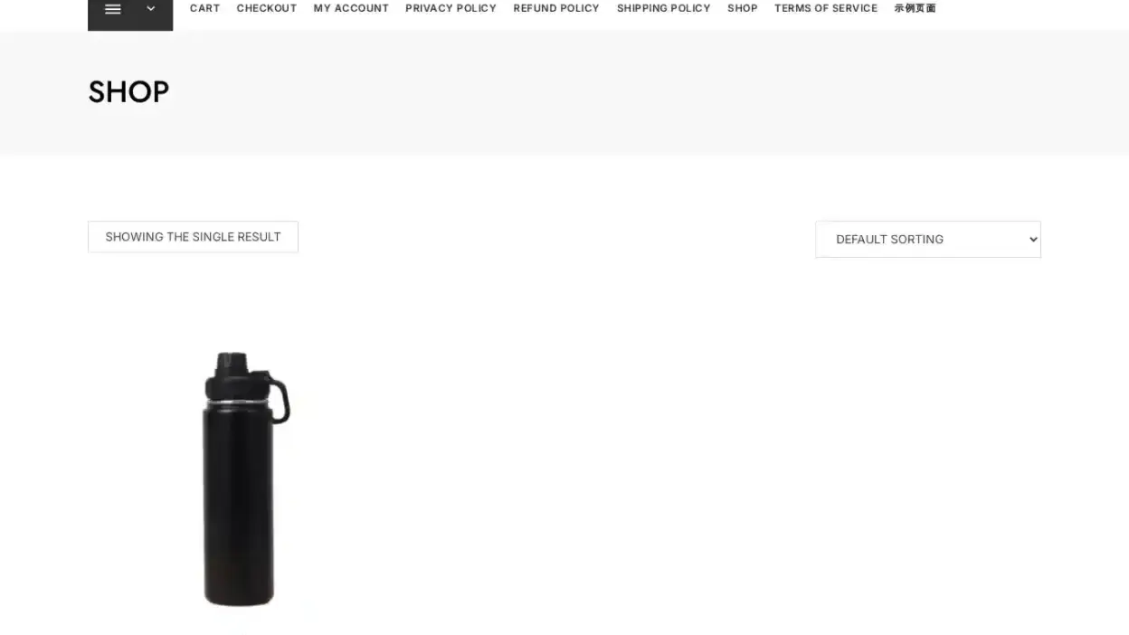 Screenshot of Non-Delivery scam website Atnleycup.online