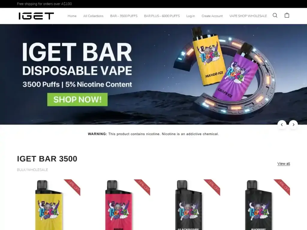 audiget-com Alternative Text