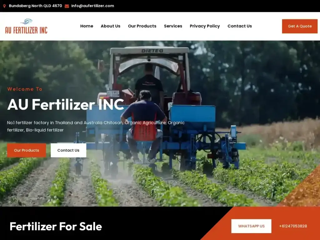 aufertilizer-com Alternative Text