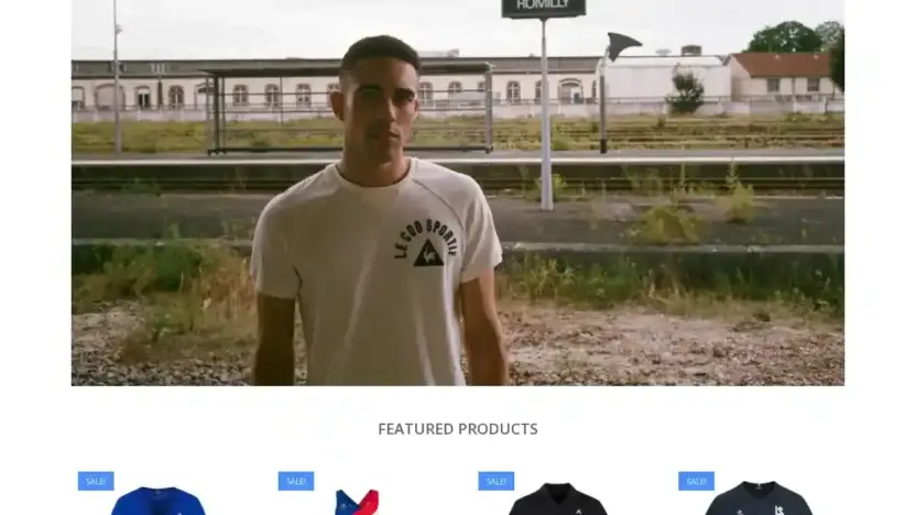 Screenshot of Non-Delivery scam website Aurainfusions.com