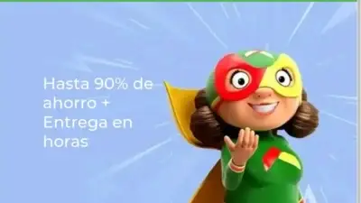 Screenshot of Non-Delivery scam website Aurrerasale-mx.com