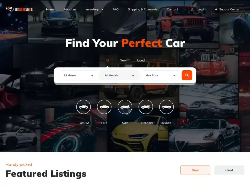 autocarsforsaleinuk-com Alternative Text