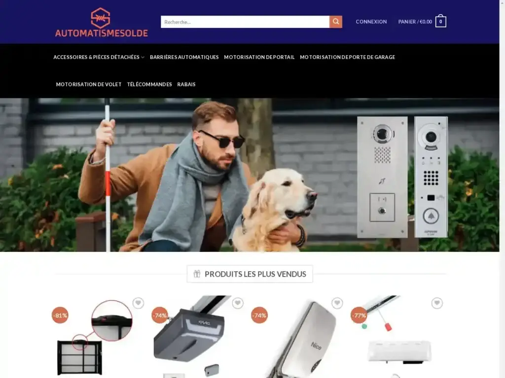 automatismesolde-com Alternative Text