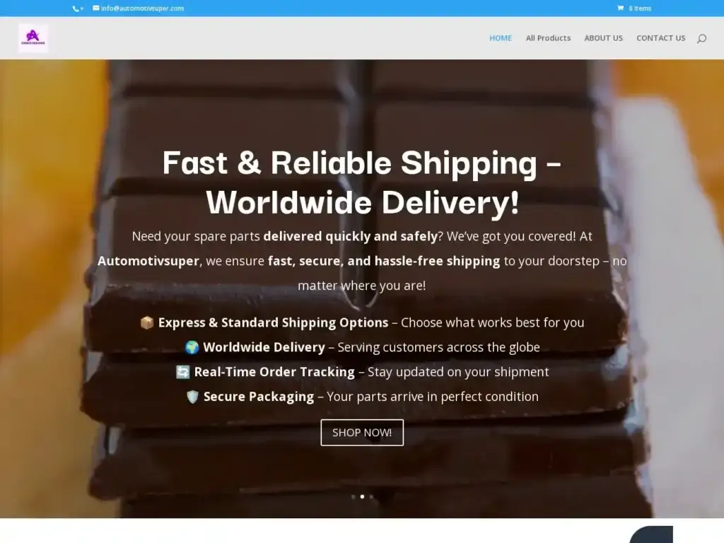 automotivsuper-com Alternative Text