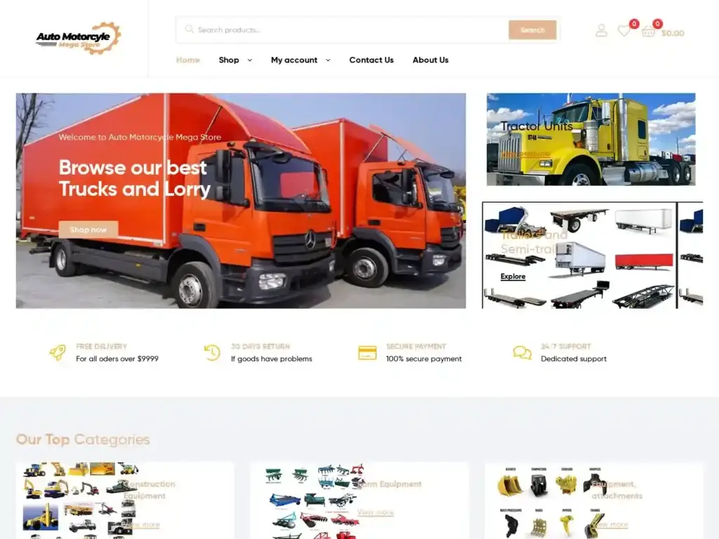 automotorcyclemegastore-com Alternative Text