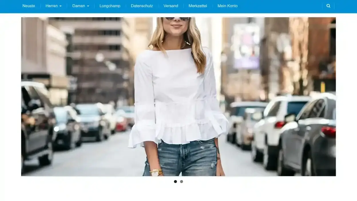 Screenshot of Non-Delivery scam website Aydanursigorta.com