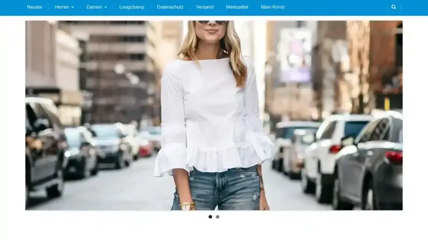 Screenshot of Non-Delivery scam website Aydanursigorta.com