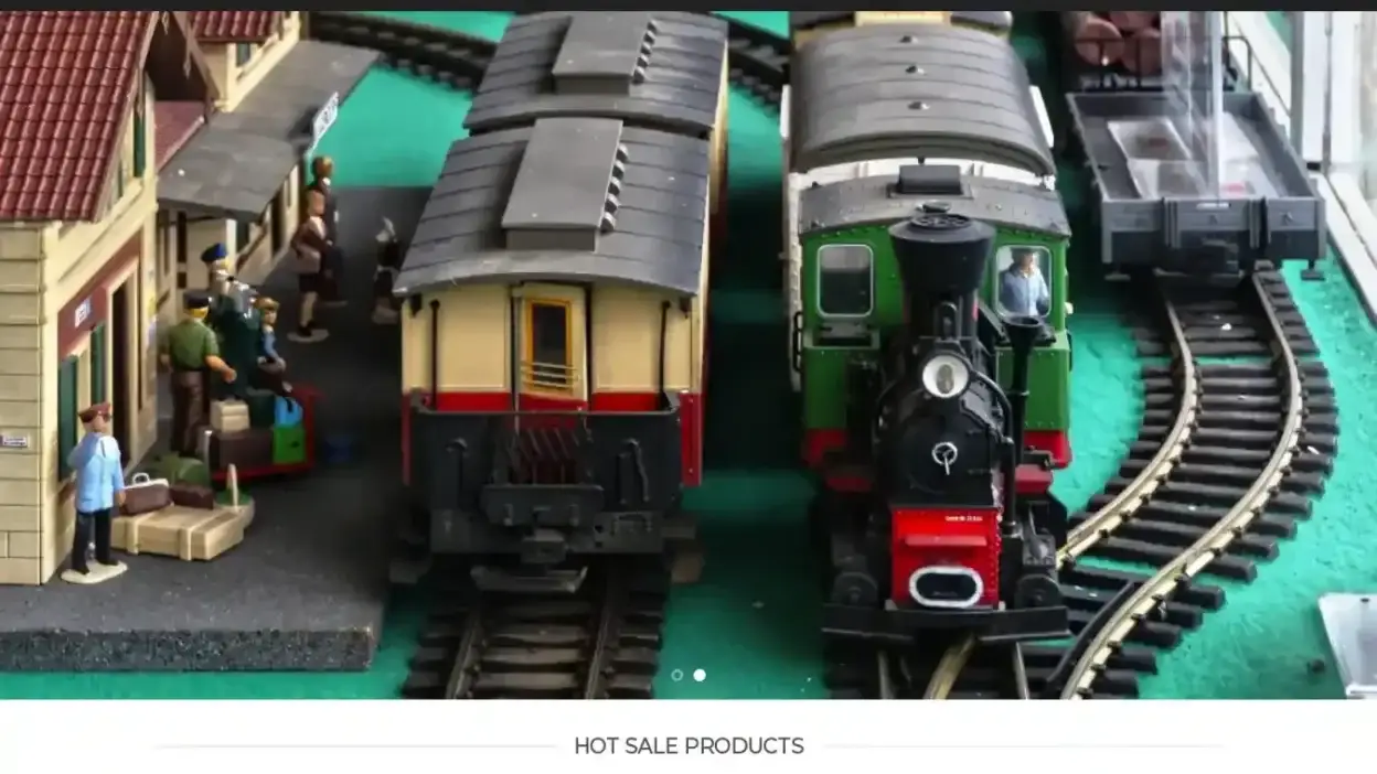 Screenshot of Non-Delivery scam website Babyusplus.com