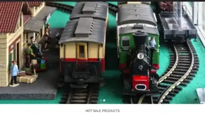 Screenshot of Non-Delivery scam website Babyusplus.com