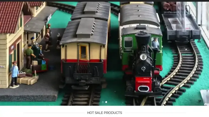 Screenshot of Non-Delivery scam website Babyusplus.com