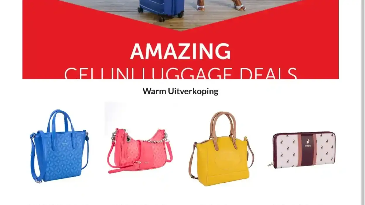 Screenshot of Non-Delivery scam website Bagasie.shop