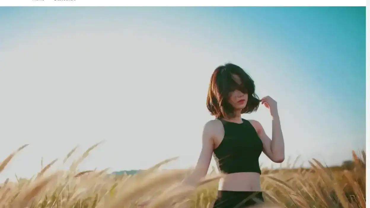 Screenshot of Non-Delivery scam website Baglood.shop