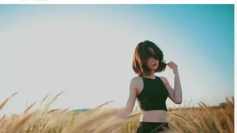 Screenshot of Non-Delivery scam website Baglood.shop