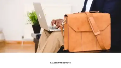 Screenshot of Fashion scam website Bagmarkdown.com